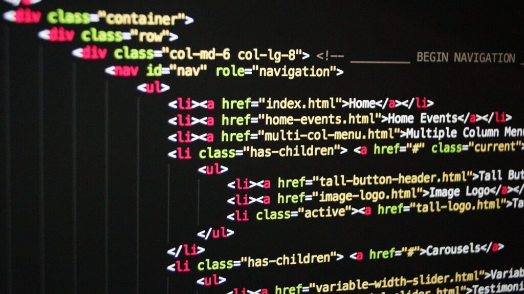 HTML・CSS
