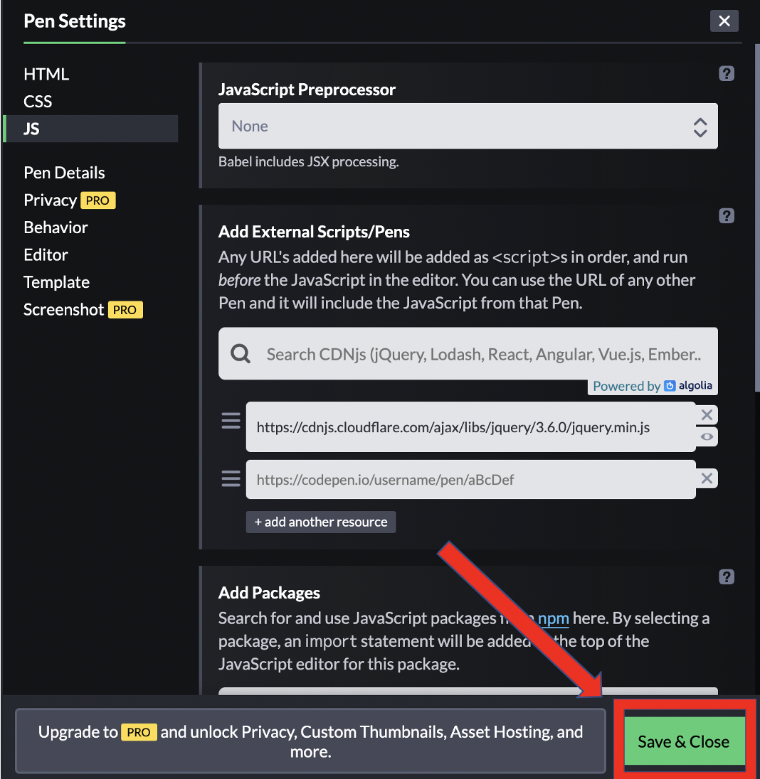 Codepenとは？できることや使い方をわかりやすく解説します！ – More Web